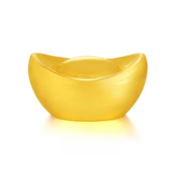 中国黄金 Au9999黄金元宝 20克 